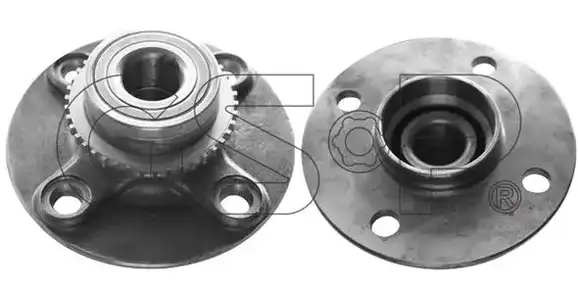 Ρουλεμάν τροχών NISSAN ALMERA 2000 - 2002 ( N16 ) GSP 9227015