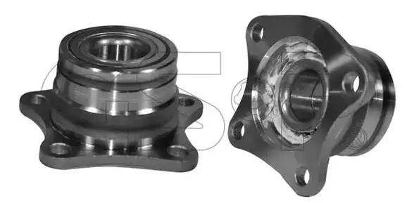 Ρουλεμάν τροχών TOYOTA COROLLA 1992 - 1997 ( AE100 ) GSP 9228006