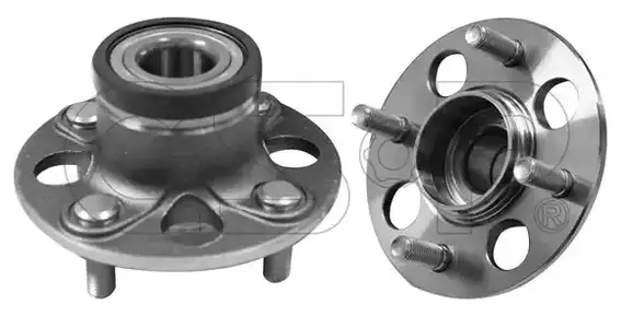 Ρουλεμάν τροχών HONDA JAZZ 2002 - 2005 ( GD ) GSP 9228019