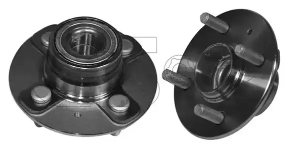 Ρουλεμάν τροχών HYUNDAI ACCENT 2003 - 2005 ( CG ) ( LC2 ) GSP 9228022