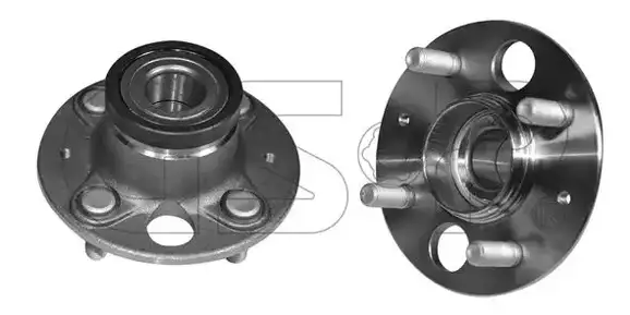 Ρουλεμάν τροχών HONDA JAZZ 2002 - 2005 ( GD ) GSP 9228029