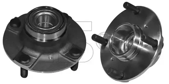 Ρουλεμάν τροχών SUZUKI SWIFT 1989 - 1992 ( SF ) GSP 9228033