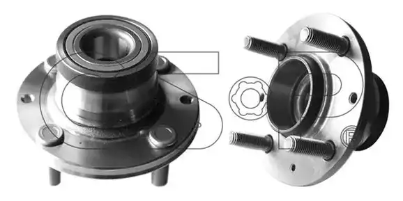 Ρουλεμάν τροχών MITSUBISHI LANCER 1992 - 1995 ( CB ) GSP 9228055