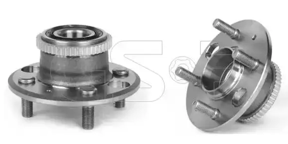 Ρουλεμάν τροχών HONDA CIVIC 1992 - 1995 ( EG / H / J ) GSP 9230015