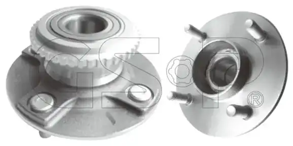 Ρουλεμάν τροχών NISSAN ALMERA 2000 - 2002 ( N16 ) GSP 9230039