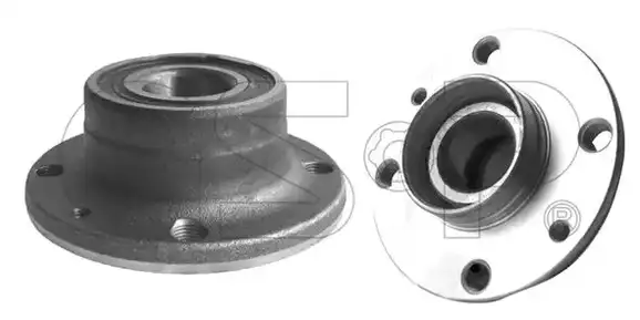 Ρουλεμάν τροχών FIAT BRAVA 1995 - 2003 ( 182 ) GSP 9230044