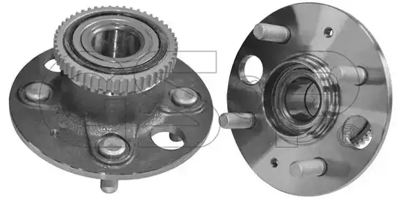 Ρουλεμάν τροχών HONDA CIVIC 2001 - 2004 ( EP / S / U / V / M ) GSP 9230065