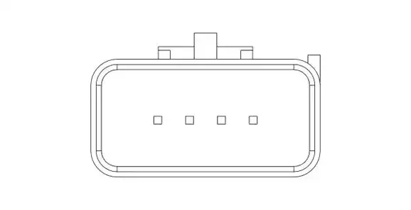 Ηλεκτρονικό σύστημα κινητήρα FORD FOCUS 2004 - 2008 (MK2A) NGK 92462