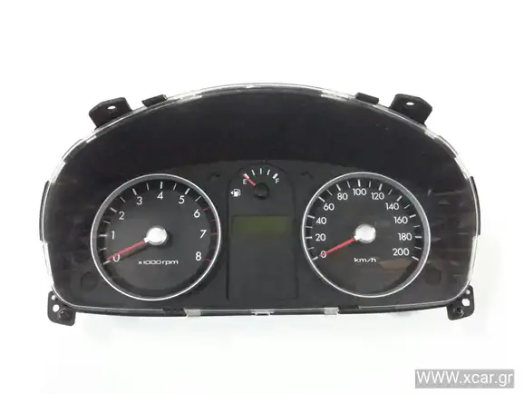 Κοντέρ HYUNDAI GETZ Hatchback / 3dr 2006 - 2009 ( TB ) 1.1  ( G4HD  ) (63 hp ) Βενζίνη #940051C210