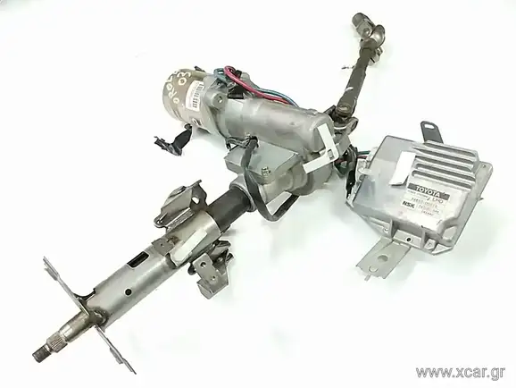 Κολώνα Τιμονιού TOYOTA COROLLA Sedan / 4dr (KM28) 2002 - 2004 ( E120 ) 1.4 D-4D (NDE120_)  ( 1ND-TV  ) (90 hp ) Πετρέλαιο #4520002180