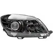 Φανάρι Εμπρός SKODA FABIA Hatchback / 5dr 2011 - 2014 1.2  ( BBM,CHFA  ) (60 hp ) Βενζίνη #746005161