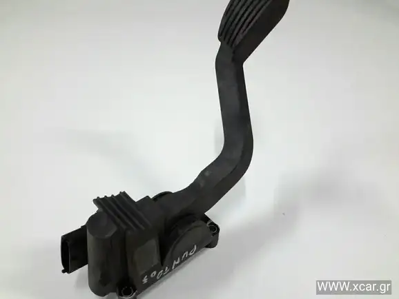 Πετάλ Γκαζιού FIAT PUNTO Hatchback / 3dr 2003 - 2011 ( 188 ) 1.2 16V 80 (188.233, .235, .253, .255, .333, .353, .639,...  ( 188 A5.000  ) (80 hp ) Βενζίνη #0281002325
