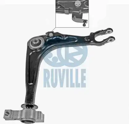 Ψαλίδι PEUGEOT 407 2004 - 2008 ( 6D_ ) RUVILLE 935955