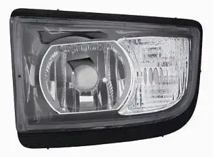 Προβολείς Ομίχλης ISUZU D-MAX ( 8DH ) Pick-Up 2012 - 2017 1.9 Ddi (TFR87_)  ( RZ4E-TC  ) (163 hp ) Πετρέλαιο #390005112
