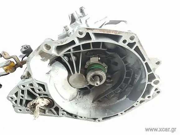 Σασμάν Χειροκίνητο OPEL VECTRA Sedan / 4dr 1999 - 2002 ( B ) 1.6 GL (F19)  ( 16 SV  ) (82 hp ) Βενζίνη #XC79063