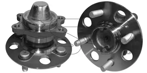 Ρουλεμάν τροχών HYUNDAI ACCENT 2006 - 2011 ( MC ) GSP 9400100