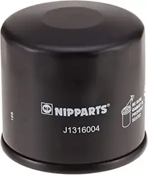 Φίλτρο λαδιού NISSAN PIXO Hatchback / 5dr  2009 - ( UA0 ) 1.0  ( K10 B  ) (68 hp ) Βενζίνη #J1316004