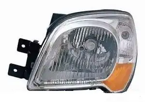 Φανάρι Εμπρός KIA SPORTAGE SUV/ ΕΚΤΟΣ ΔΡΟΜΟΥ / 5dr 2008 - 2010 ( JE ) 2.0  ( G4KD  ) (166 hp ) Βενζίνη #424005142