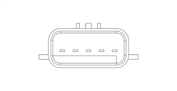 Ηλεκτρονικό σύστημα κινητήρα TOYOTA AVENSIS 2009 - 2012 ( T270 ) NGK 95034