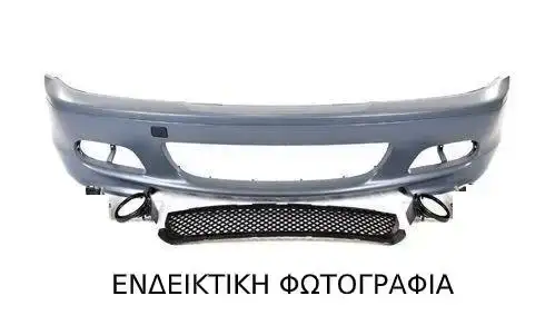 Προφυλακτήρας KIA SPORTAGE SUV / SOFT TOP / 3dr 1995 - 1999 ( JA ) 2.0  ( FE (16V)  ) (141 hp ) Βενζίνη #057603390