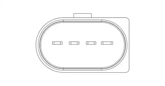 Ηλεκτρονικό σύστημα κινητήρα VW PASSAT 2000 - 2005 ( 3B3 ) NGK 96313