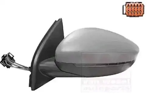 Καθρέπτης Ηλεκτρικός PEUGEOT 308 S/Wagon / 5dr 2014 - 2017 1.2 THP 110  ( HNZ (EB2DT)  ) (110 hp ) Βενζίνη #636007582