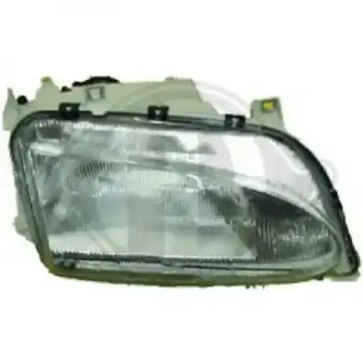 Φανάρι Εμπρός FORD GALAXY MPV / ΠΟΛΥΜΟΡΦΙΚΑ / 5dr 1995 - 2000 ( Mk1a )( WGR ) 1.9 TDI  ( 1Z,AHU,ANU  ) (90 hp ) Πετρέλαιο #042105131