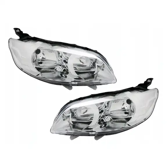Φανάρι Εμπρός PEUGEOT 301 Sedan / 4dr 2013 - 2017 1.2 VTi 72  ( HMY (EB2M)  ) (72 hp ) Βενζίνη #632005133