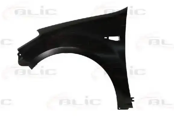 Φτερό DACIA SANDERO Hatchback / 5dr 2008 - 2013 1.2 16V  ( D4F 732  ) (75 hp ) Βενζίνη #015000652