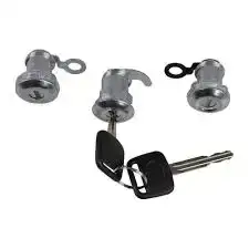 Αφαλός Κλειδαριάς TOYOTA COROLLA Liftback / 5dr 2000 - 2002 ( ZE111 ) 1.4 (EE111_)  ( 4E-FE  ) (86 hp ) Βενζίνη #043607821