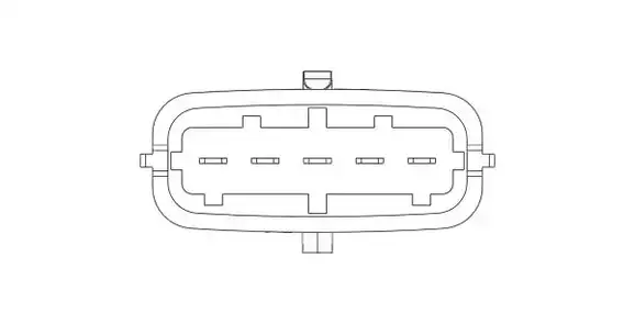 Ηλεκτρονικό σύστημα κινητήρα OPEL VECTRA 2002 - 2005 ( C ) NGK 97091