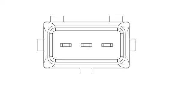 Ηλεκτρονικό σύστημα κινητήρα BMW X5 2000 - 2004 ( Ε53 ) NGK 97380