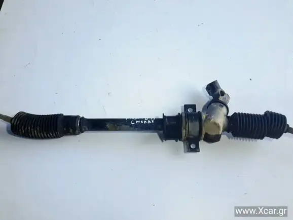 Κρεμαργιέρα & Αντλία Υδραυλικού NISSAN SUNNY H/B - L/B / 3-5dr 1987 - 1989 ( N13 ) 1.0  ( E10S  ) (50 hp ) Βενζίνη #XC27791