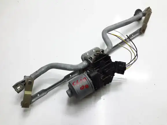 Σύστημα καθαρισμού παρμπρίζ RENAULT CLIO ( CB ) Hatchback / 3dr 1998 - 2001 1.0 Campus Flex  ( D4D 754  ) (80 hp ) Βενζίνη/αιθανόλη #0390241551