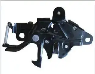 Κλειδαριά Καπό TOYOTA HILUX Pick-Up 1998 - 2001 ( LN140-170 ) 2.4 4WD  ( 2RZ-FE  ) (145 hp ) Βενζίνη #011107100