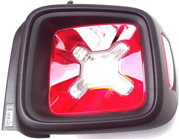 Φανάρι Πίσω JEEP RENEGADE SUV/ ΕΚΤΟΣ ΔΡΟΜΟΥ / 5dr 2014 - 2018 1.0 T-GDi  ( 55282151  ) (120 hp ) Βενζίνη #181005813