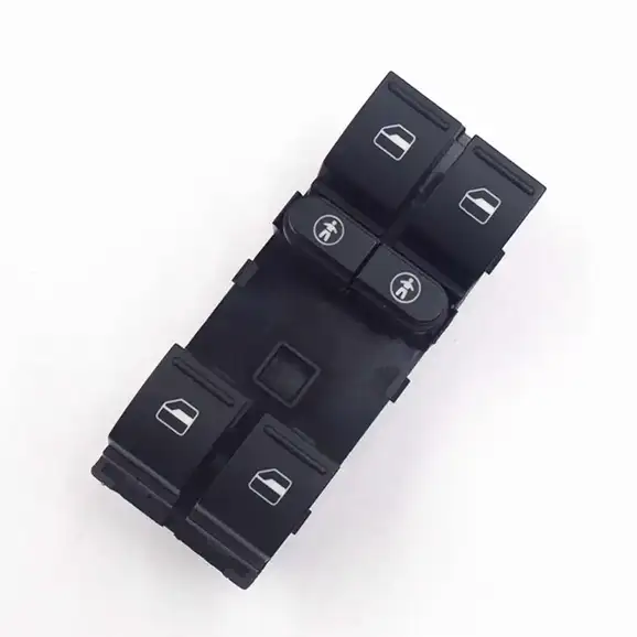 Διακόπτης Παραθύρου VW TOUAREG SUV/ ΕΚΤΟΣ ΔΡΟΜΟΥ / 5dr 2014 - 2018 3.0 V6 TDI  ( CASD,CJMA,CRCD,CVWA  ) (204 hp ) Πετρέλαιο #877107172