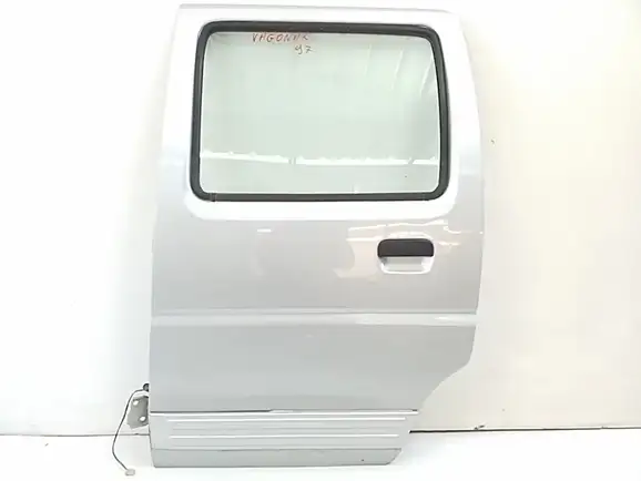 Πόρτα SUZUKI WAGON R MPV / ΠΟΛΥΜΟΡΦΙΚΑ / 5dr 1997 - 2000 ( SR ) 0.7  ( K6A-T  ) (64 hp ) Βενζίνη #XC15167038C