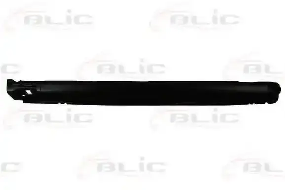 Μαρσπιέ Μεταλλικός NISSAN ALMERA Hatchback / 5dr 1995 - 1998 ( N15 ) 1.4  ( GA14DE  ) (87 hp ) Βενζίνη #068508281