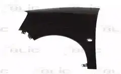 Φτερό PEUGEOT PARTNER Mini Van 2002 - 2008 1.1  ( HDZ (TU1M)  ) (60 hp ) Βενζίνη #044700652