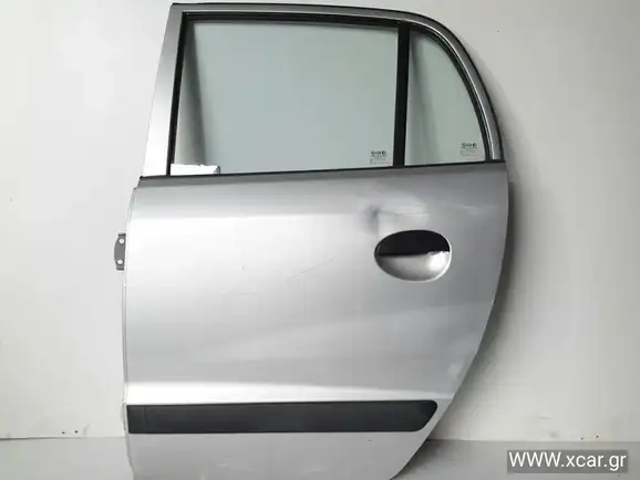 Πόρτα HYUNDAI ATOS PRIME Hatchback / 5dr 1999 - 2001 ( MX ) 0.8 LPG  ( G3HJ  ) (52 hp ) Βενζίνη/αέριο (LPG) #XC61557