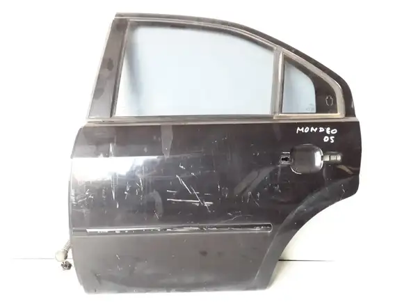 Πόρτα FORD MONDEO ( B4Y ) Sedan / 4dr 2003 - 2007 ( Mk3b ) 1.8 16V  ( CGBA,CGBB  ) (110 hp ) Βενζίνη #XC93293