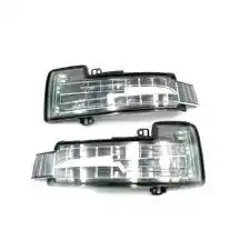 Φλας Καθρέφτη MERCEDES M-CLASS SUV/ ΕΚΤΟΣ ΔΡΟΜΟΥ / 5dr 2012 - ( W166 ) ML 250 CDI / BlueTEC 4-matic (166.004, 166.003)  ( OM 651.960  ) (204 hp ) Πετρέλαιο #533005492