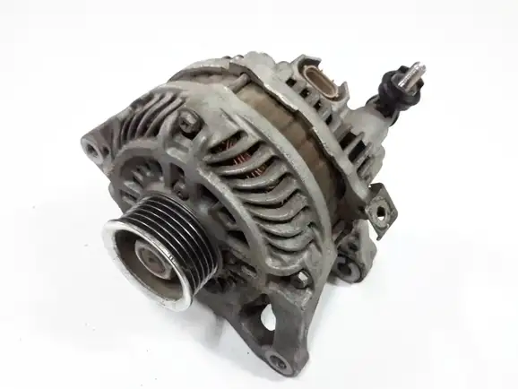 Δυναμό/Εναλλάκτης MAZDA 2 Hatchback / 5dr 2007 - 2010 ( DE ) 1.3  ( ZJ-VE  ) (75 hp ) Βενζίνη #A2TG1391