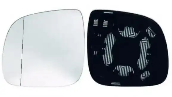 Κρύσταλλο Καθρέφτη VW TOUAREG SUV/ ΕΚΤΟΣ ΔΡΟΜΟΥ / 5dr 2003 - 2007 ( 7L ) 2.5 R5 TDI  ( BAC,BPE  ) (174 hp ) Πετρέλαιο #084507621