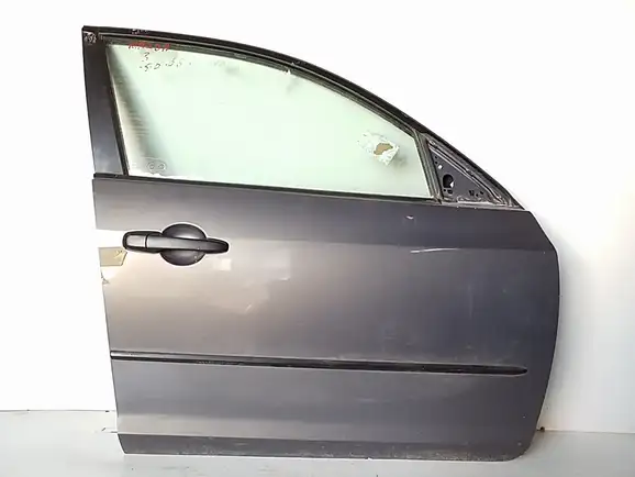 Πόρτα MAZDA 3 Hatchback / 5dr 2004 - 2006 ( BK ) 1.4  ( ZJ-VE  ) (84 hp ) Βενζίνη #XC120983