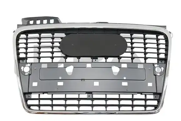 Μάσκα AUDI A4 Sedan / 4dr 2005 - 2008 ( 8E )( 8H ) 1.6  ( ALZ  ) (102 hp ) Βενζίνη #021704540