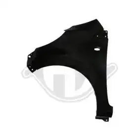 Φτερό CITROEN C1 Hatchback / 3dr 2005 - 2008 ( P ) 1.0  ( CFB (1KR)  ) (68 hp ) Βενζίνη #027700662