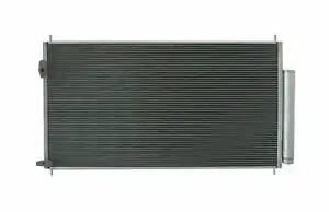 Ψυγείο A/C (Εξωτερικό) HONDA CIVIC Hatchback / 5dr 2012 - 2016 1.4 i-VTEC (FK1)  ( L13Z4  ) (99 hp ) Βενζίνη #345006400