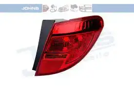 Φανάρι Πίσω OPEL MERIVA MPV / ΠΟΛΥΜΟΡΦΙΚΑ / 5dr 2010 - 2014 1.3 CDTI (75)  ( A 13 DTC  ) (75 hp ) Πετρέλαιο #602005821